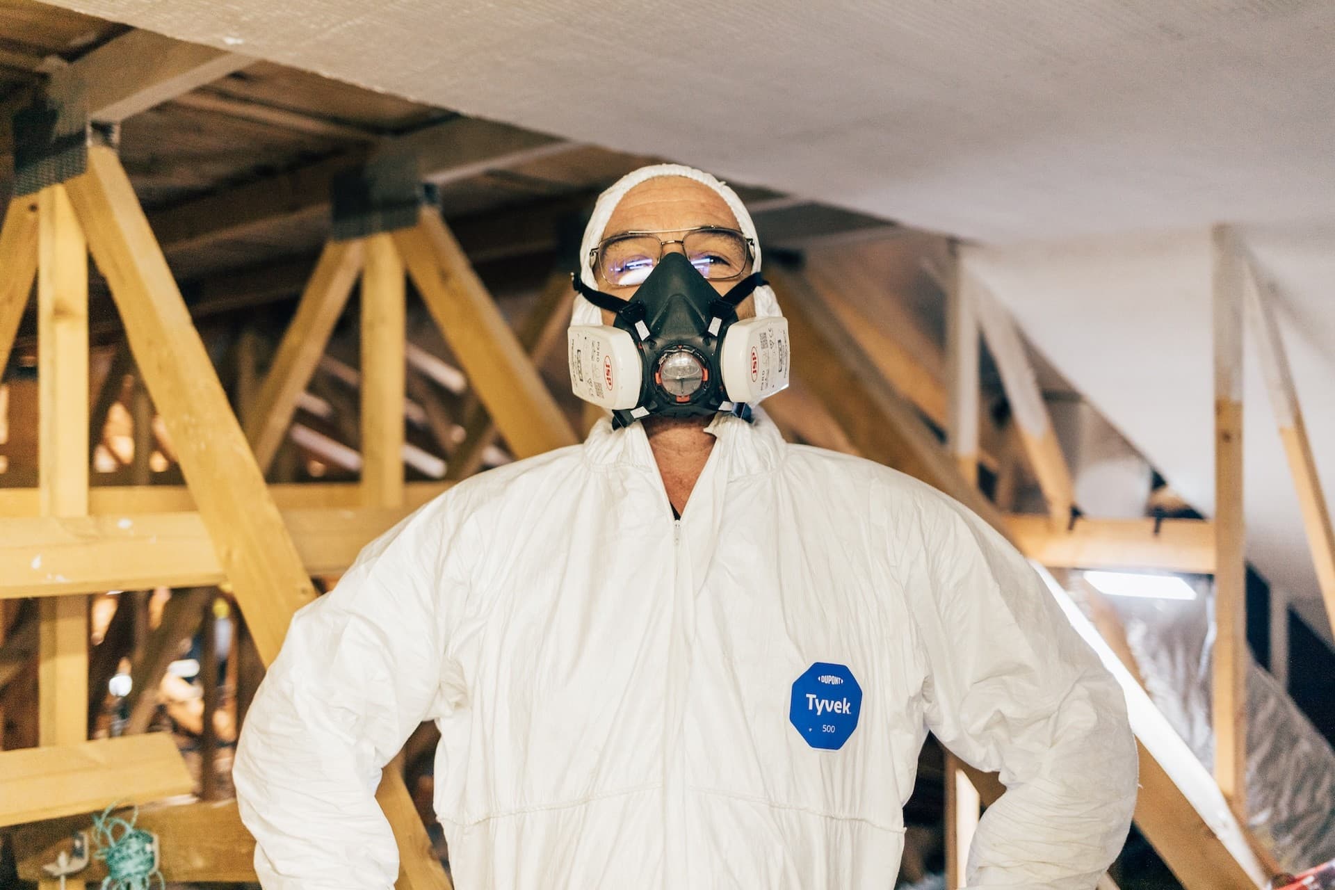 Krasi Fire Protection on site, photo 8