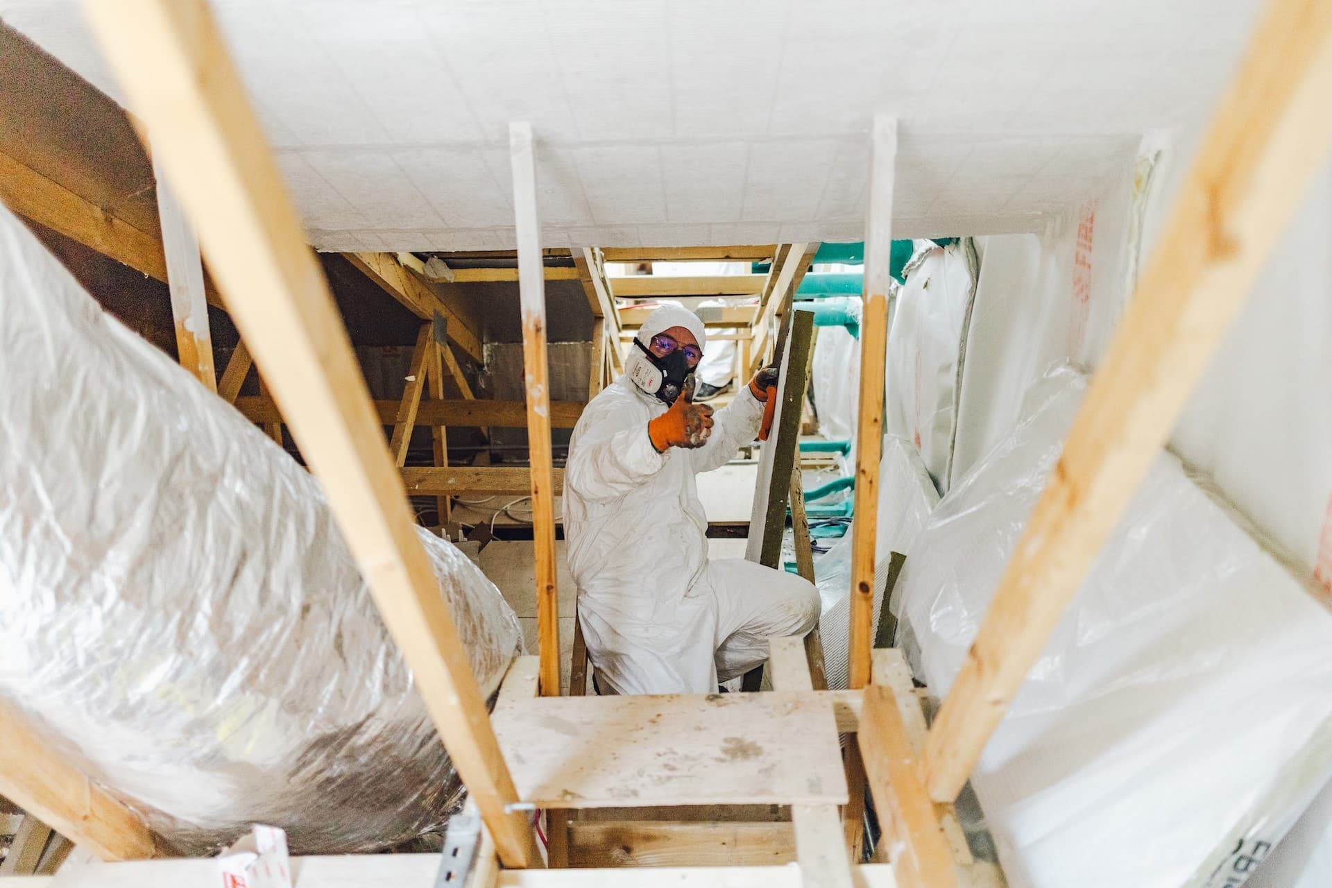 Krasi Fire Protection on site, photo 13