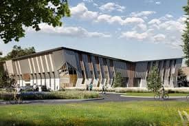 Harwell New Science Building