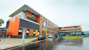 Tamworth Hospital